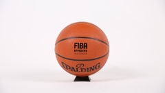 Bóng rổ Spalding TF 250 React – Indoor/Outdoor Size 6 76-802z - Hàng Chính Hãng