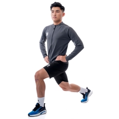 Áo khoác Jogarbola Pro Training 1.0 "Xám" P0124.02-02 - Hàng Chính Hãng