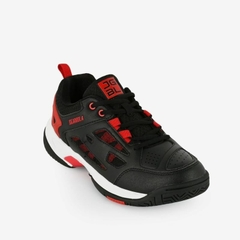 Giày Pickleball Jogarbola JG-222064 "Đen" JG-222064-02 - Hàng Chính Hãng