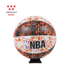 Bóng rổ Spalding NBA Graffiti - Outdoor Size 7 73-722z - Hàng Chính Hãng