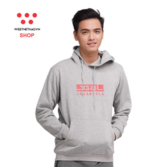 Áo Hoodie Nam Nữ Động Lực Jogarbola Original JG 347 "Ghi" JG-347G- Hàng Chính Hãng