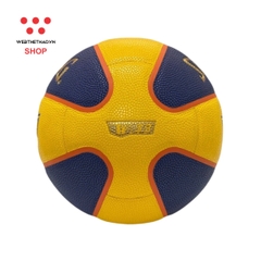 Bóng rổ Spalding TF3x3 GOLD FIBA competitive approved 76-862z- Hàng Chính Hãng