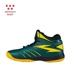 Giày bóng chuyền Sao Vàng 301 Plus "Xanh Rêu" SV301P-12 - Hàng Chính Hãng