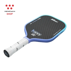 Vợt Pickleball Zocker Happy HP03 Premium Quality "Purple Gradient" HP03-03 - Hàng Chính Hãng