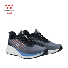 Giày thể thao chạy bộ Jogarbola Cloud Step "Dark Grey" JG-CLOUD-02 - Hàng Chính Hãng
