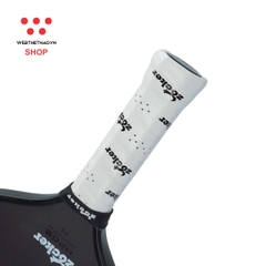 Vợt Pickleball Zocker Happy HP05 Pro Series "Black" HP05-B - Hàng Chính Hãng