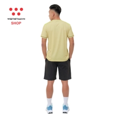 Áo phông thể thao nam Jogarbola màu "Yellow" MJ-A430-05 - Hàng Chính Hãng