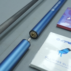 Gậy nhảy bi-a Universal U-Jump "Blue" UJ-03 - Hàng Chính Hãng