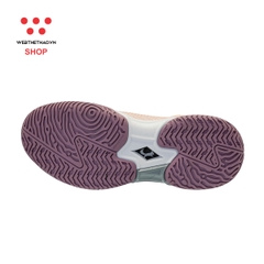 Giày Pickleball Nữ Zocker Aspire "Pink" Z-Aspire-06 - Hàng Chính Hãng