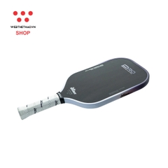 Vợt Pickleball Zocker Happy HP05 Pro Series "White/Purple" HP05-WP - Hàng Chính Hãng