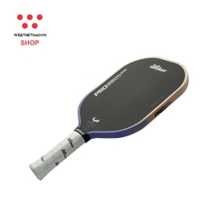 Vợt Pickleball Zocker Happy HP07 Pro Series Balance "Purple/Yellow" HP07-PY - Hàng Chính Hãng