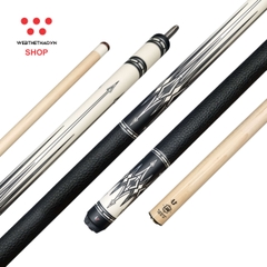 Gậy đánh bi-a Universal Elega Stroke ES Series ES-06 - Hàng Chính Hãng