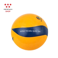 Bóng Chuyền hơi hoa xoáy thi đấu Động Lực DL250 - Hàng Chính Hãng