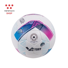 Bóng đá thi đấu FIFA Basic UBG 2.142 Victory size 5 màu "Xanh" DL-UBG-2.142-01 - Hàng Chính Hãng