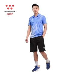 Áo polo thể thao Jogarbola Kuban "Purple" MJ-A4090-02 - Hàng Chính Hãng