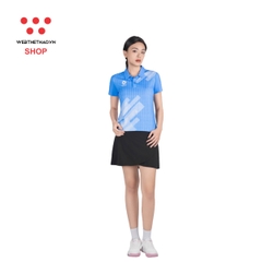 Áo polo thể thao Nữ Jogarbola Kuban "Purple" WJ-A4090-02 - Hàng Chính Hãng