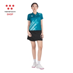 Áo polo thể thao Nữ Jogarbola Kuban "Green" WJ-A4090-03 - Hàng Chính Hãng