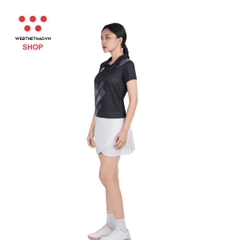 Áo polo thể thao Nữ Jogarbola Kuban "Black" WJ-A4090-04 - Hàng Chính Hãng