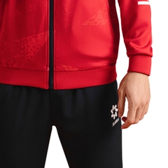 Bộ Suvec nỉ Seagames 2025 Rise Beyond "Đỏ" MJ-G3013-01 - Hàng Chính Hãng