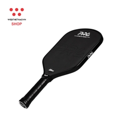 Vợt Pickleball Zocker HP06 Pro Series Power "Black" HP06-01 - Hàng Chính Hãng