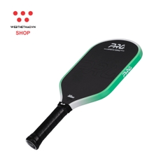 Vợt Pickleball Zocker HP06 Pro Series Power "Green" HP06-03 - Hàng Chính Hãng