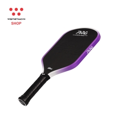 Vợt Pickleball Zocker HP06 Pro Series Power "Purple" HP06-04 - Hàng Chính Hãng