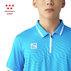 Áo polo Jogarbola MJ-AJ933-16 màu "Xanh" - Hàng Chính Hãng
