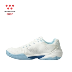 Giày thể thao Pickleball Nam Jogarbola Bubble J "Trắng/Navy" JG-Bubble-06 - Hàng Chính Hãng