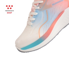 Giày thể thao nữ Promax PR-224 màu "Trắng/Hồng" PR-224-02 - Hàng Chính Hãng