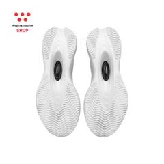 Giày Chạy Bộ Nam Nữ Zocker Speed Up Gen 2 màu "Trắng" Z-SU-G2-02 - Hàng Chính Hãng