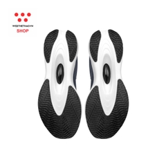 Giày Chạy Bộ Nam Nữ Zocker Speed Up Gen 2 màu "Xanh Navy" Z-SU-G2-04 - Hàng Chính Hãng