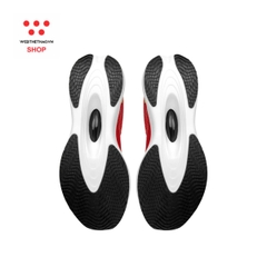Giày Chạy Bộ Nam Nữ Zocker Speed Up Gen 2 màu "Đỏ" Z-SU-G2-05 - Hàng Chính Hãng