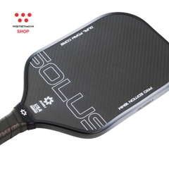 Vợt Pickleball Jogarbola Solus Tiêu chuẩn USA "Nero" JG-Solus-03 - Hàng Chính Hãng