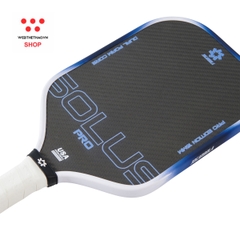 Vợt Pickleball Jogarbola Solus Tiêu chuẩn USA "Aqua" JG-Solus-04 - Hàng Chính Hãng