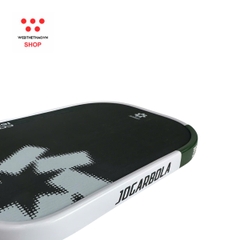 Vợt Pickleball Jogarbola Solus Core "Green" JG-SolusC-03 - Hàng Chính Hãng