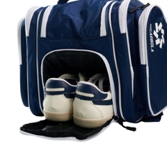 Balo thể thao Jogarbola KENZA V9 màu "Xanh Trắng" - Hàng Chính Hãng