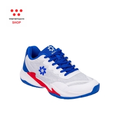Giày Pickleball Jogarbola Panto I màu "White" JG-Panto-03 - Hàng Chính Hãng