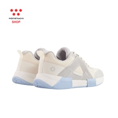 Giày Pickleball Nam Jogarbola Vortex màu "Grey/White" JG-VORTEX-03 - Hàng Chính Hãng