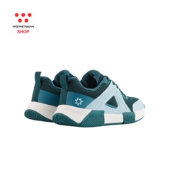 Giày Pickleball Nam Jogarbola Vortex màu "Green/Baby Blue" JG-VORTEX-05 - Hàng Chính Hãng