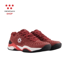 Giày thể thao Pickleball Jogarbola Terra màu "Red" JG-TERRA-01 - Hàng Chính Hãng