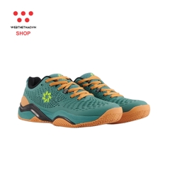 Giày thể thao Pickleball Jogarbola Terra màu "Green" JG-TERRA-03 - Hàng Chính Hãng