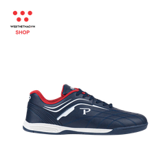 Giày thể thao Promax PR-1907 màu "Navy/Red" - Hàng Chính Hãng
