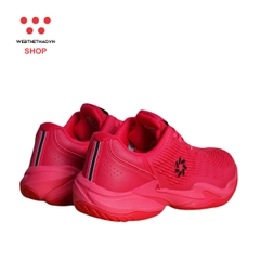 Giày thể thao Pickleball Nữ Jogarbola Vento "Dark Pink" JG-VENTO-08 - Hàng Chính Hãng