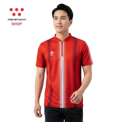 Áo polo thể thao Jogarbola Axis màu "Đỏ" MJ-A4380-01 - Hàng Chính Hãng