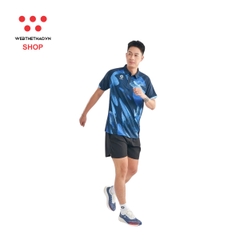 Áo polo thể thao Jogarbola Nova màu "Xanh Navy" MJ-A4197-01 - Hàng Chính Hãng