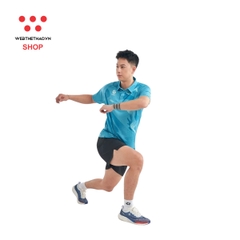 Áo polo thể thao Jogarbola Nova màu "Xanh" MJ-A4197-03 - Hàng Chính Hãng