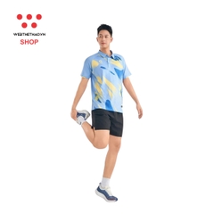 Áo polo thể thao Jogarbola Nova màu "Tím" MJ-A4197-04 - Hàng Chính Hãng