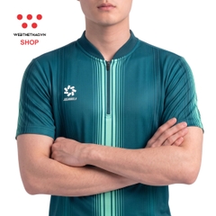 Áo polo thể thao Jogarbola Axis màu "Xanh" MJ-A4380-03 - Hàng Chính Hãng