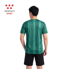 Áo phông thể thao Jogarbola Axis màu "Xanh" MJ-A19400-03 - Hàng Chính Hãng
