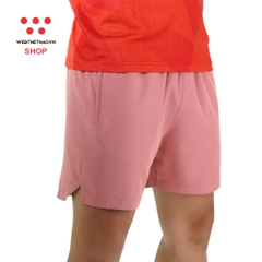 Quần short thể thao Jogarbola Flex màu "Hồng Vỏ Đỗ" MJ-Q4029-03 - Hàng Chính Hãng
